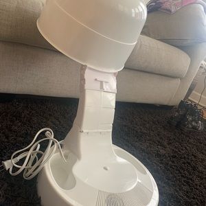 Gold N Hot 1400 hooded Hair Dryer